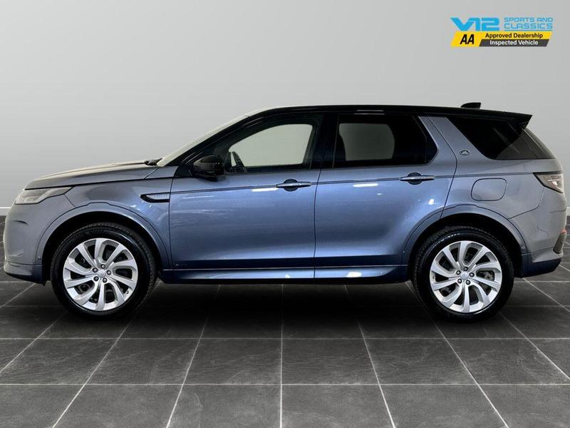 Used Land Rover Discovery Sport 2021 for sale - 76452730: Photo 7