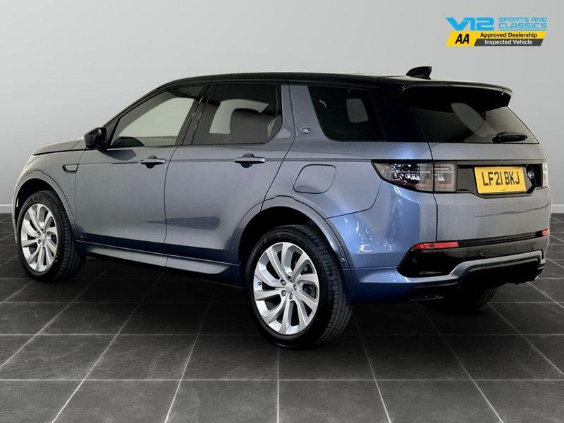 Used Land Rover Discovery Sport 2021 for sale - 76452730: Photo 8