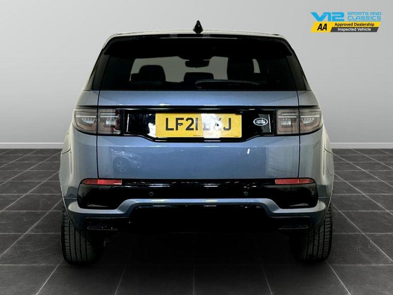 Used Land Rover Discovery Sport 2021 for sale - 76452730: Photo 9