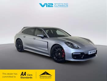 Used Porsche Panamera 2019 for sale - 79734689: Photo
