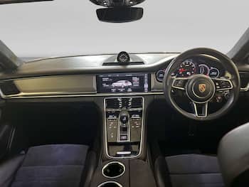 Used Porsche Panamera 2019 for sale - 79734689: Photo