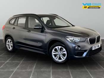 2017 (17) - sDrive 18d SE 5dr