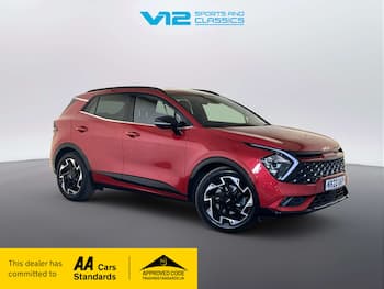 Used Kia Sportage 2022 for sale - 79853507: Photo