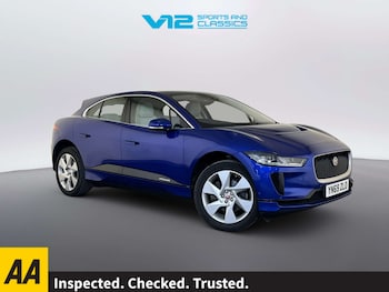 Used Jaguar I-Pace 2019 for sale - 77988218: Photo
