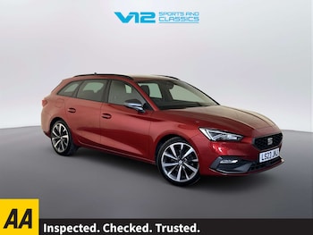 Used SEAT Leon 2023 for sale - 79296750: Photo