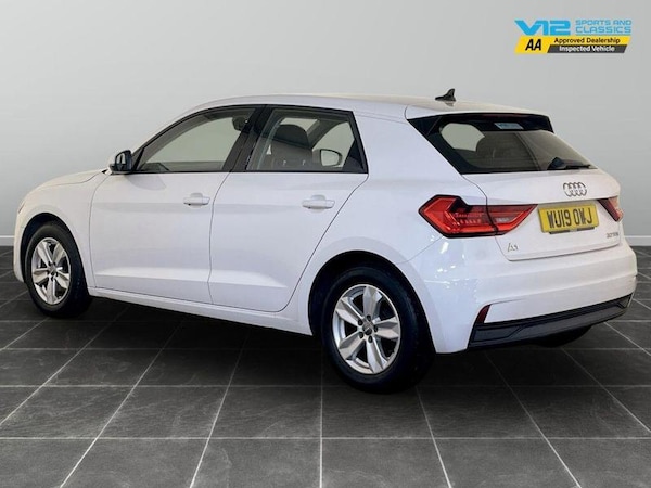 Used Audi A1 2019 for sale - 76332438: Photo 8