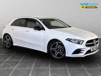 2021 - 2.0 A200d AMG Line Edition (Executive) 8G-DCT Euro 6 (s/s) 5dr Automatic