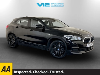 BMW X2 feature image