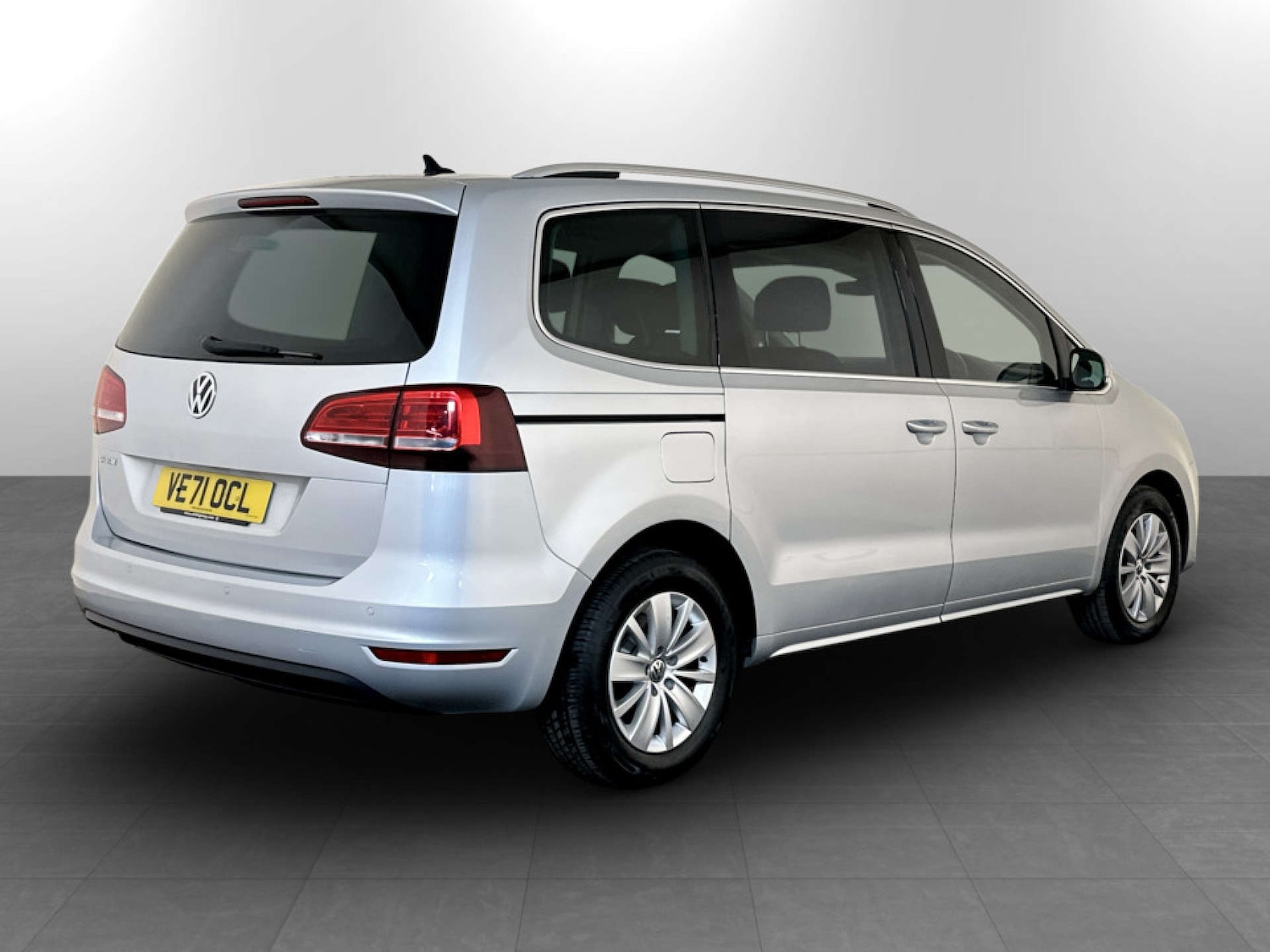 Used Volkswagen Sharan 2022 for sale - 77617131: Photo 10