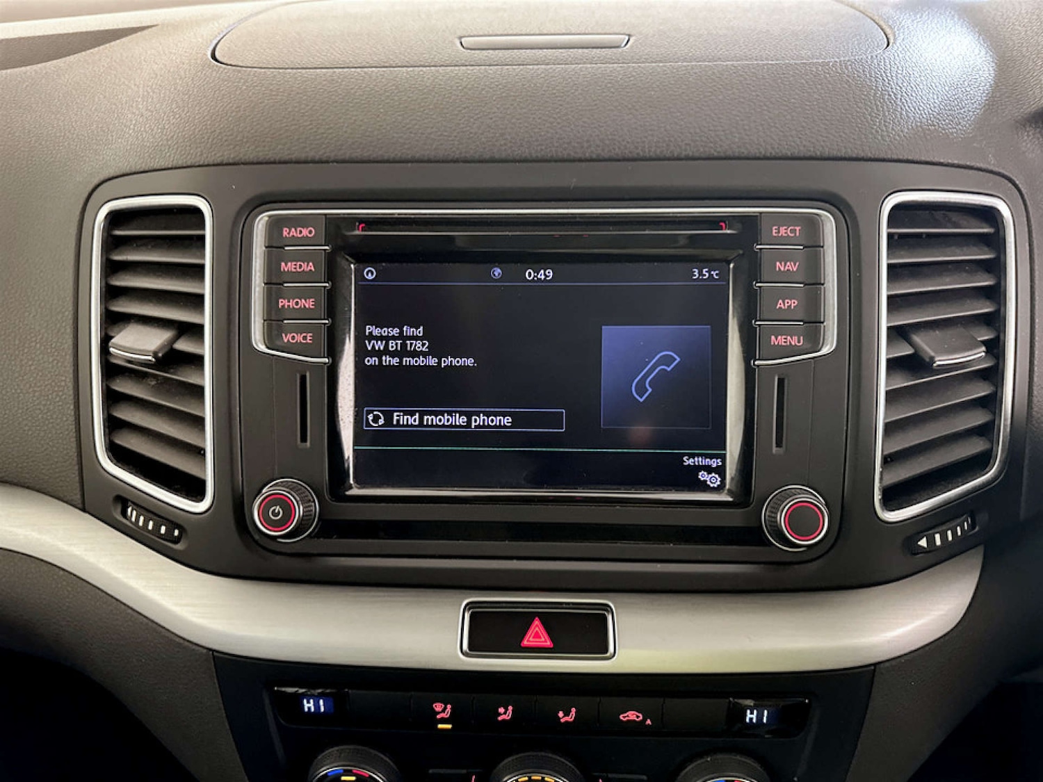 Used Volkswagen Sharan 2022 for sale - 77617131: Photo 22