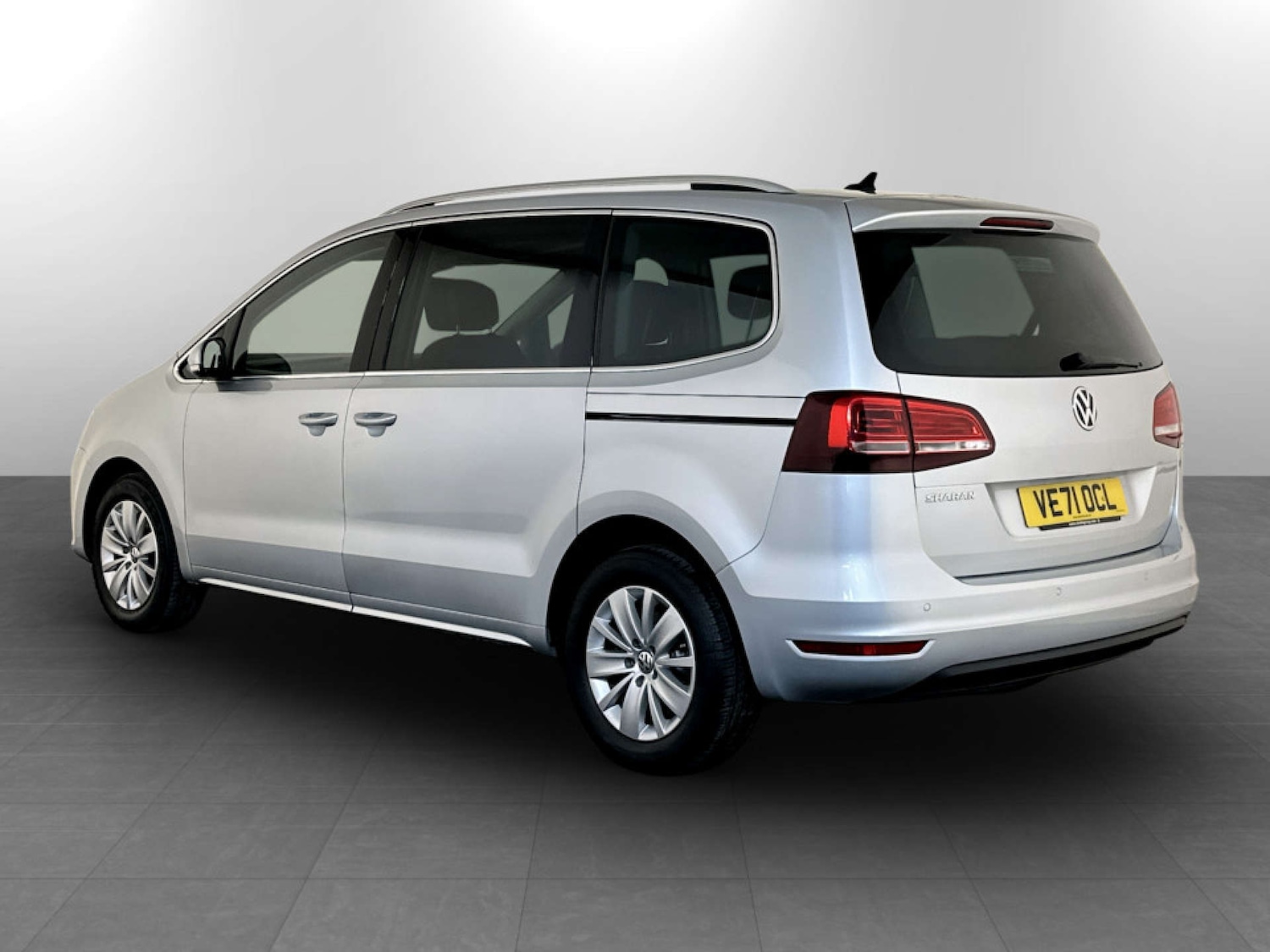 Used Volkswagen Sharan 2022 for sale - 77617131: Photo 8