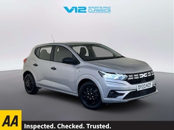 Used Dacia Sandero 2023 for sale - 78776485: Photo