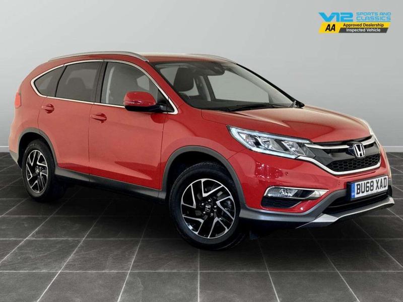 Used Honda CR-V 2018 for sale - 76826087: Photo 1