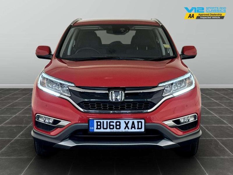 Used Honda CR-V 2018 for sale - 76826087: Photo 5