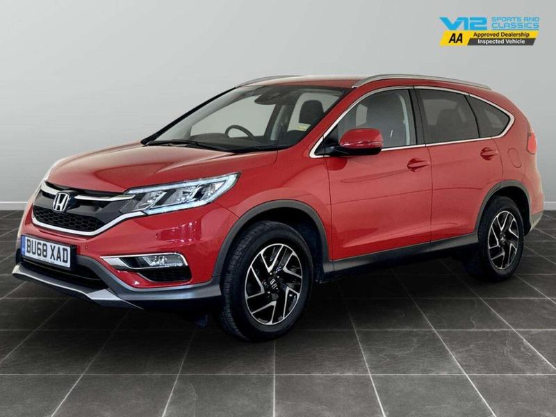 Used Honda CR-V 2018 for sale - 76826087: Photo 6