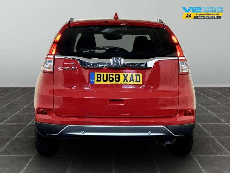 Used Honda CR-V 2018 for sale - 76826087: Photo 9