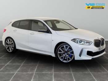 2021 (21) - M135i xDrive 5dr Step Auto