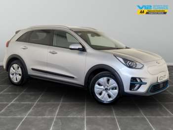 2021 (21) - 150kW 3 64kWh 5dr Auto