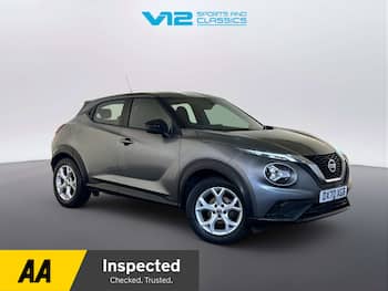 Used Nissan Juke 2020 for sale - 79773126: Photo