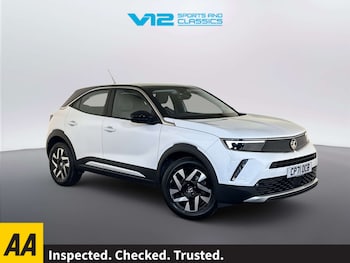 Vauxhall Mokka feature image