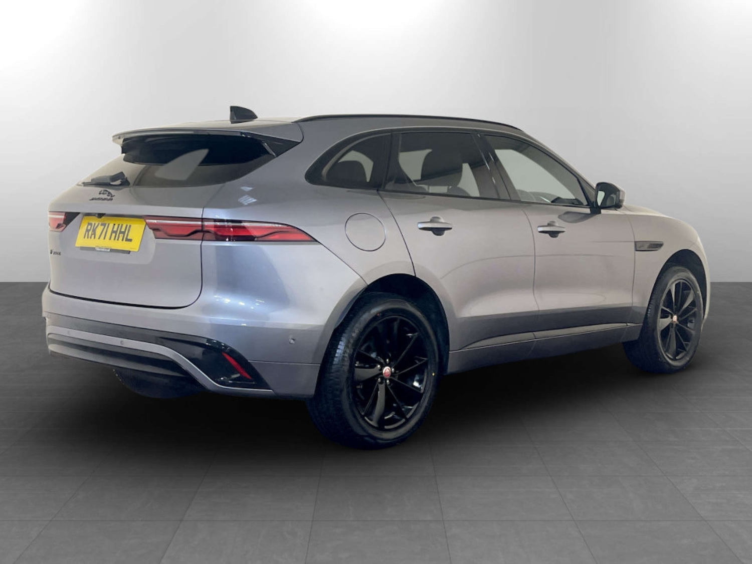 Used Jaguar F-Pace 2021 for sale - 77803628: Photo 10