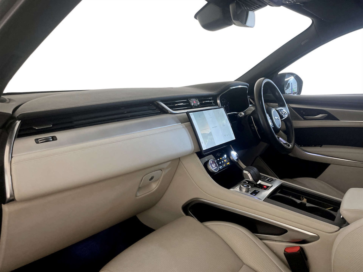 Used Jaguar F-Pace 2021 for sale - 77803628: Photo 12