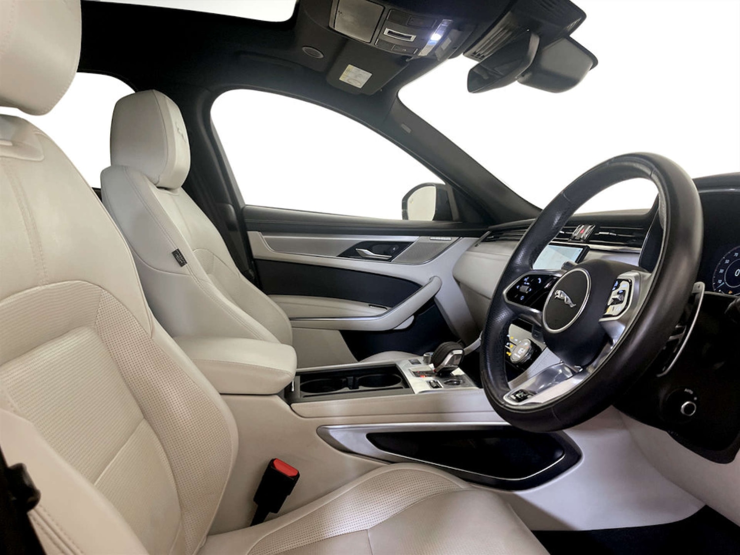 Used Jaguar F-Pace 2021 for sale - 77803628: Photo 13