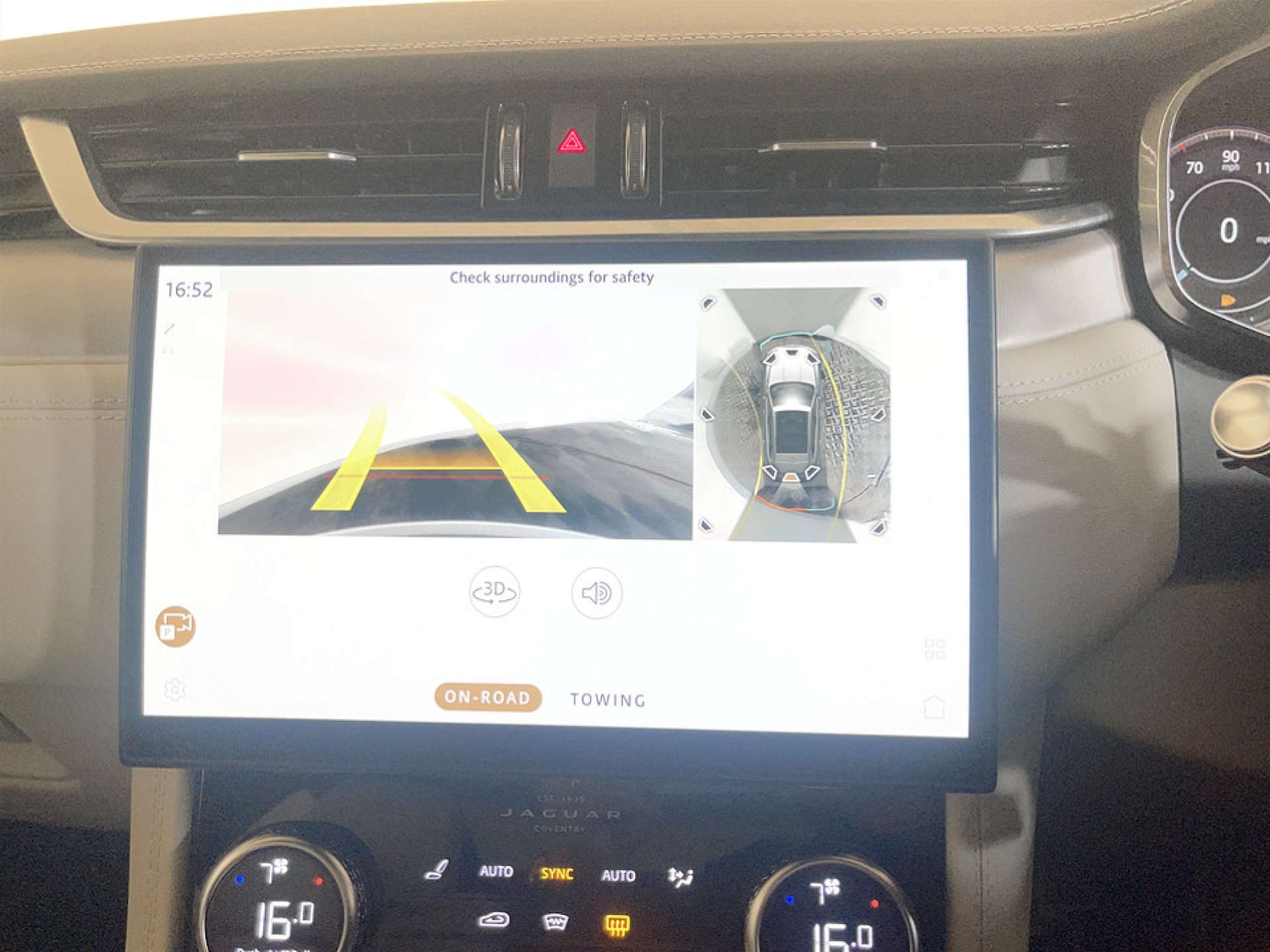 Used Jaguar F-Pace 2021 for sale - 77803628: Photo 20