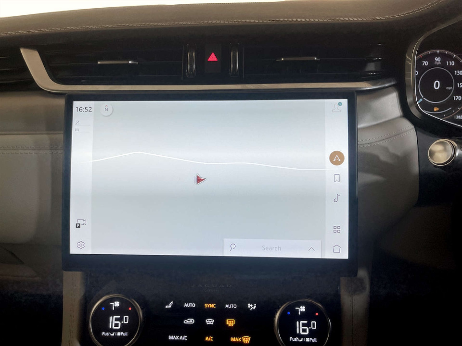 Used Jaguar F-Pace 2021 for sale - 77803628: Photo 21