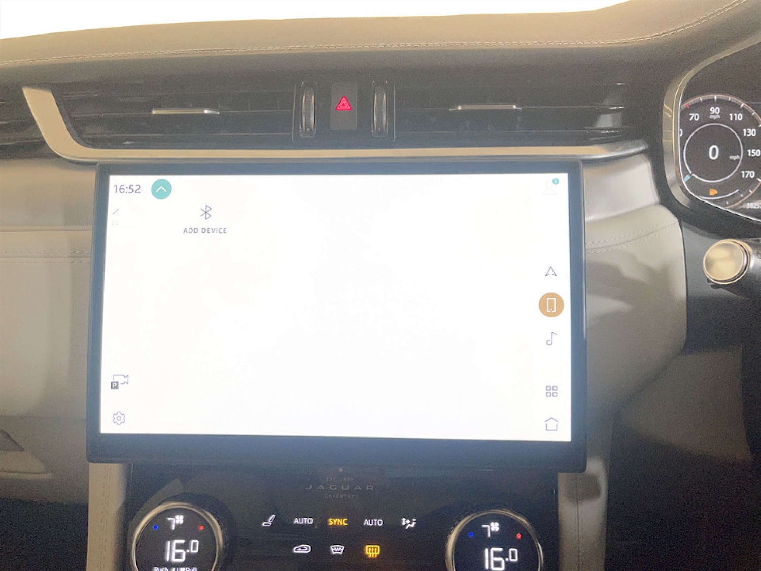 Used Jaguar F-Pace 2021 for sale - 77803628: Photo 22