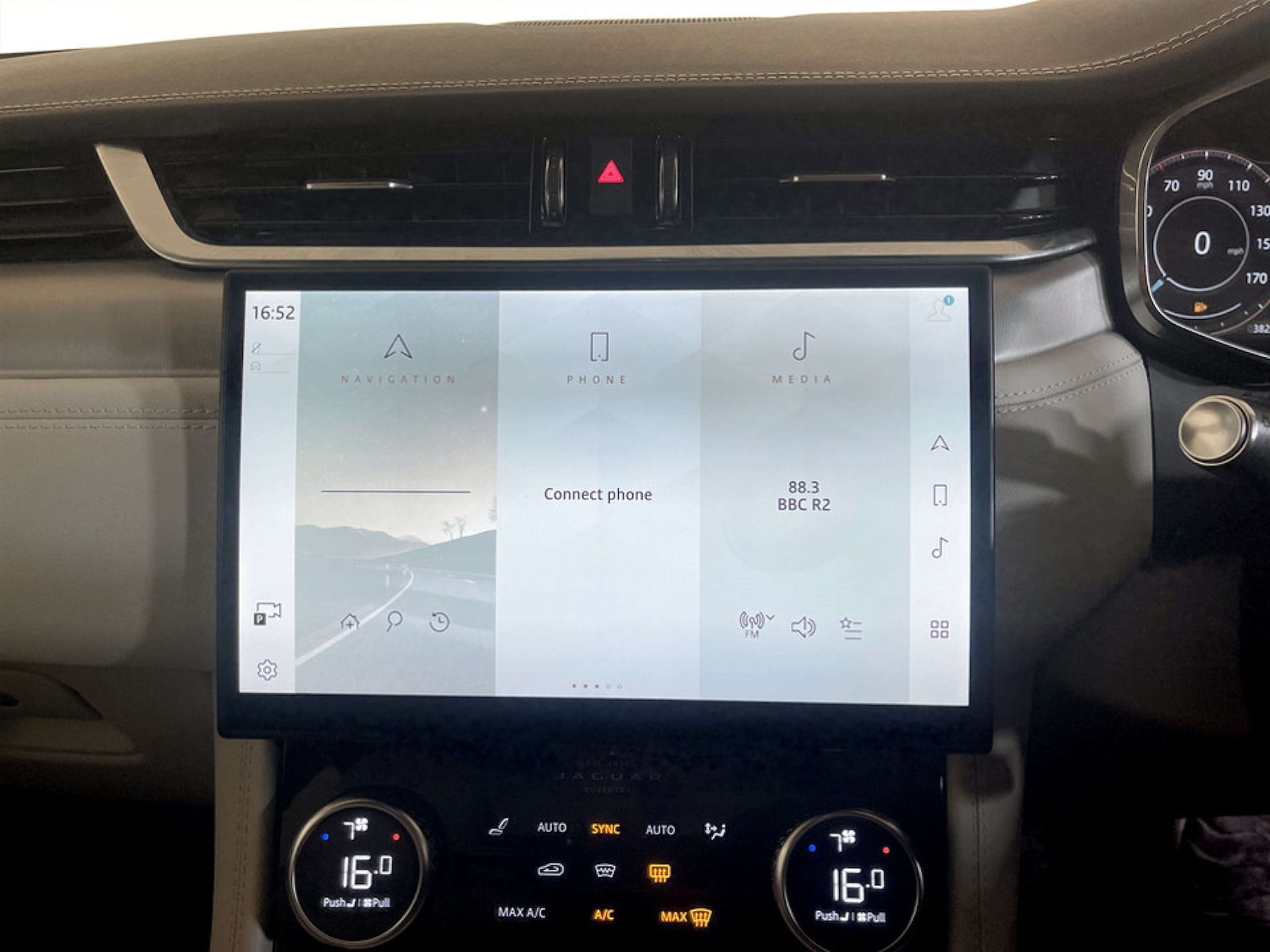 Used Jaguar F-Pace 2021 for sale - 77803628: Photo 24