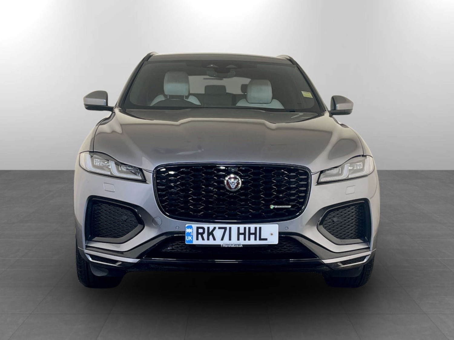 Used Jaguar F-Pace 2021 for sale - 77803628: Photo 5
