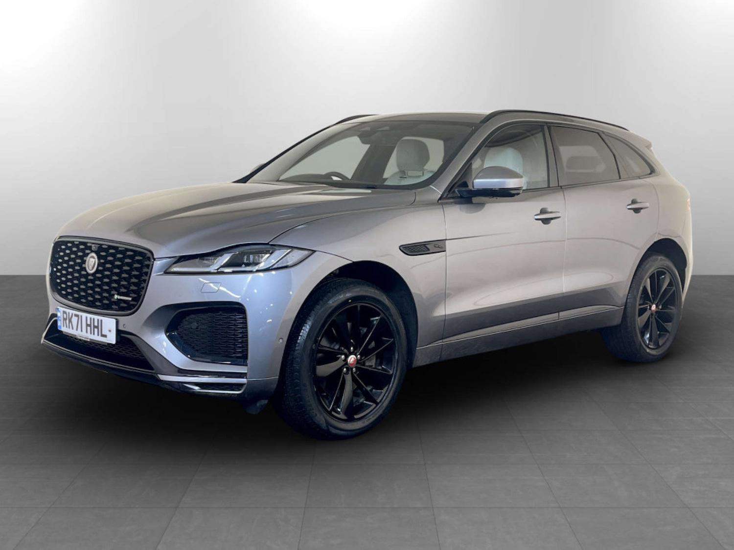 Used Jaguar F-Pace 2021 for sale - 77803628: Photo 6