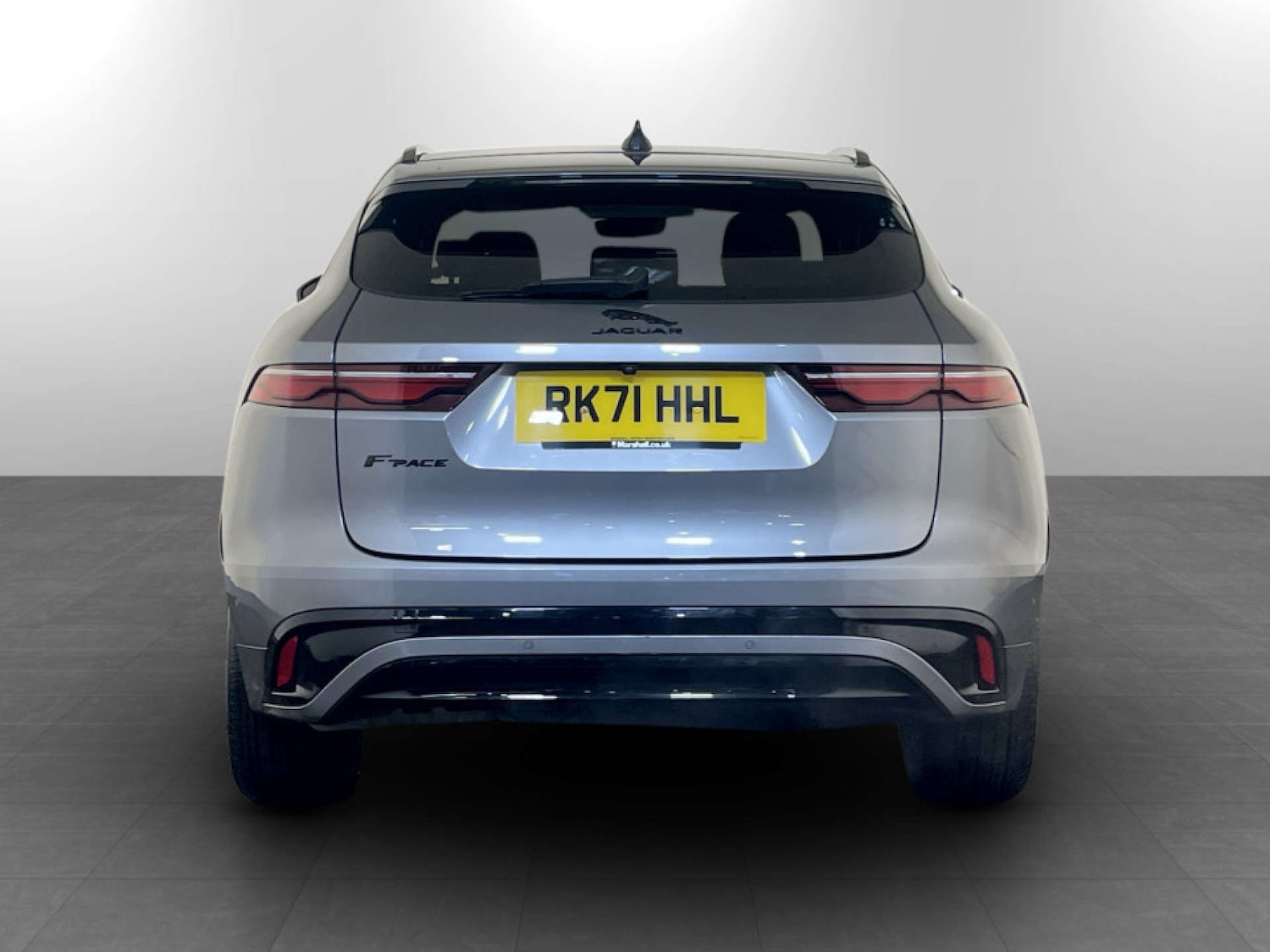 Used Jaguar F-Pace 2021 for sale - 77803628: Photo 9