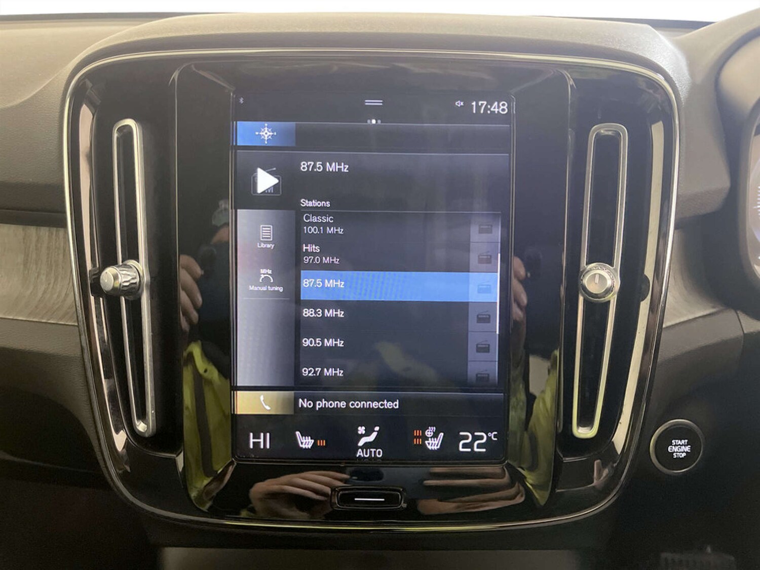 Used Volvo XC40 2021 for sale - 77490234: Photo 23