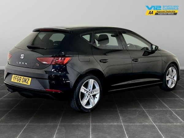 Used SEAT Leon 2018 for sale - 76209344: Photo 10