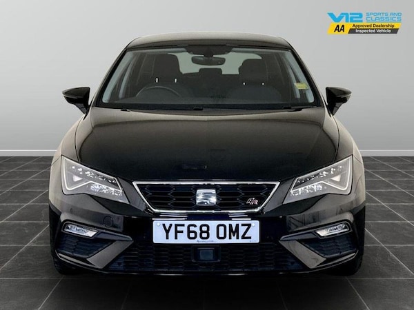 Used SEAT Leon 2018 for sale - 76209344: Photo 5
