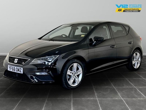 Used SEAT Leon 2018 for sale - 76209344: Photo 6