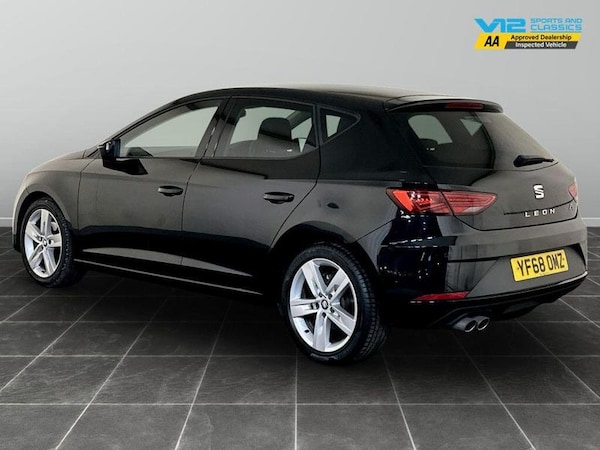 Used SEAT Leon 2018 for sale - 76209344: Photo 8