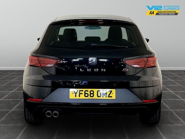 Used SEAT Leon 2018 for sale - 76209344: Photo 9