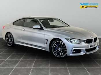 2018 (18) - 420i M Sport 2dr Auto [Professional Media]