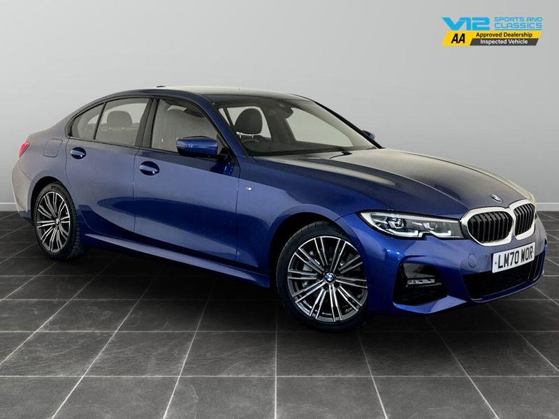 Used BMW 3 Series 2020 for sale - 76036197: Photo 1
