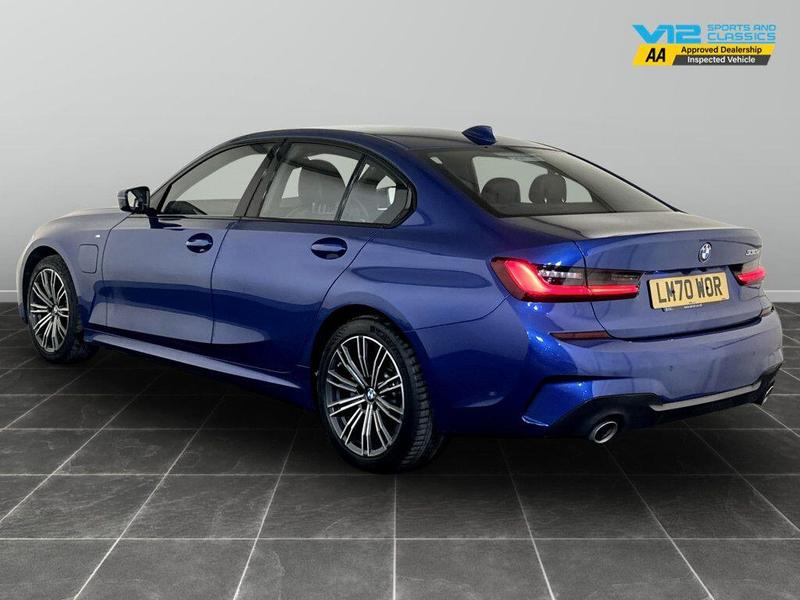 Used BMW 3 Series 2020 for sale - 76036197: Photo 8