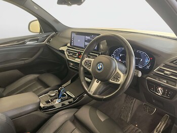 Used BMW iX3 2022 for sale - 77821661: Photo