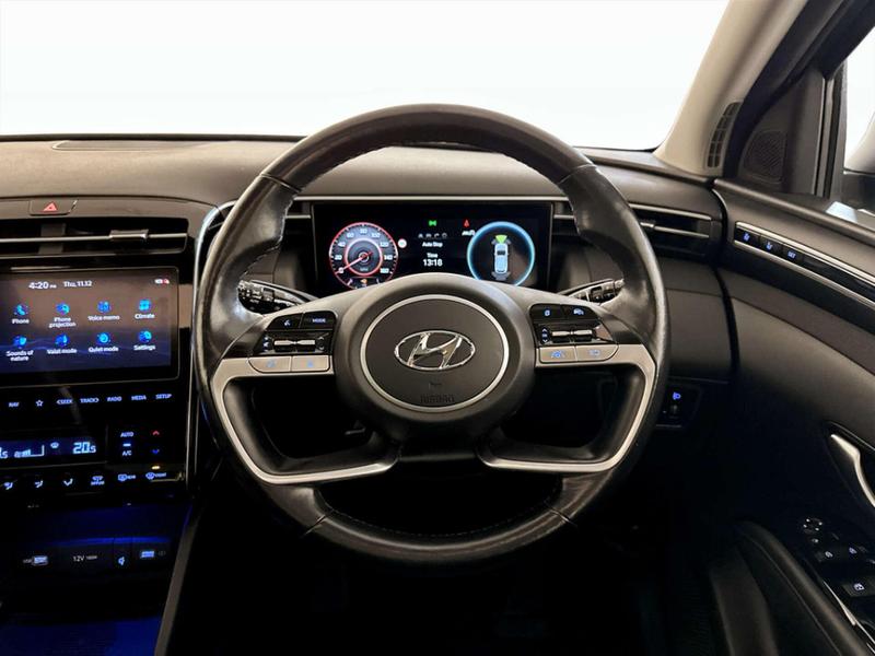 Used Hyundai TUCSON 2021 for sale - 76918366: Photo 17