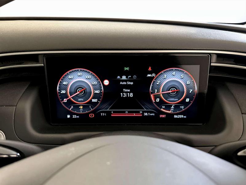 Used Hyundai TUCSON 2021 for sale - 76918366: Photo 19