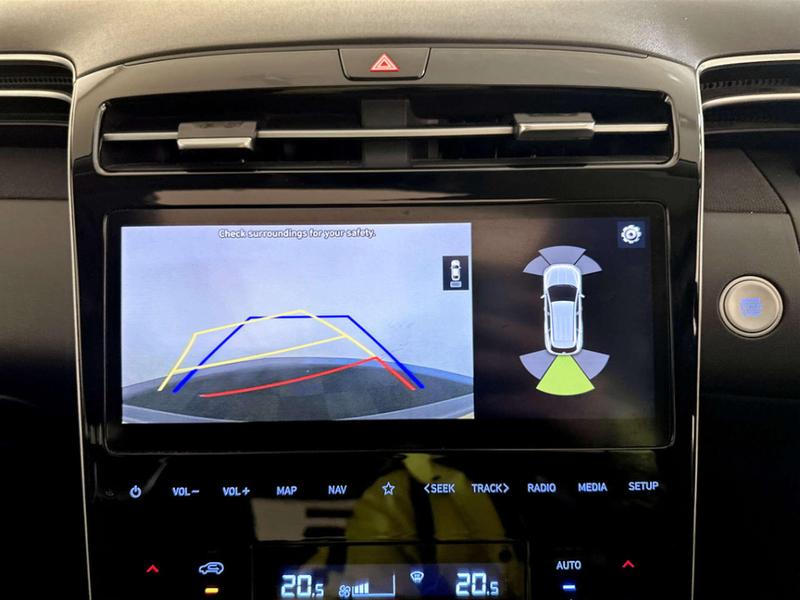 Used Hyundai TUCSON 2021 for sale - 76918366: Photo 21