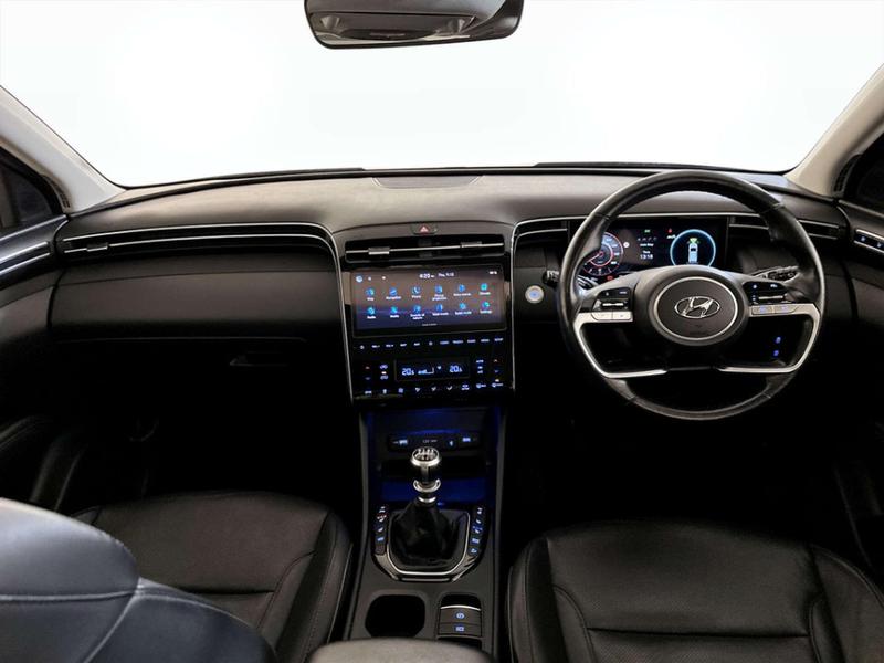 Used Hyundai TUCSON 2021 for sale - 76918366: Photo 3