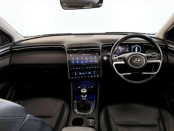 Used Hyundai TUCSON 2021 for sale - 76918366: Photo