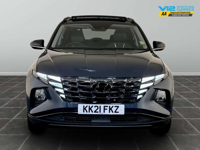 Used Hyundai TUCSON 2021 for sale - 76918366: Photo 5